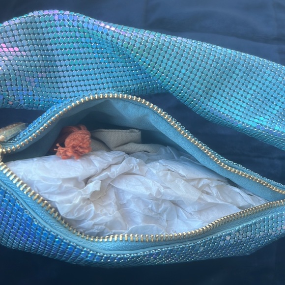 Cult Gaia Gia Shoulder Pale Sky - Picture 6 of 6